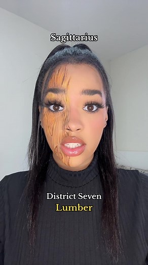 Zodiac Signs as Hunger Games Districts: Exploring Power and Electricity, Transportation, Lumber, and Textiles