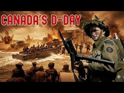 The Battle of Juno Beach — Canada’s D Day Full Documentary