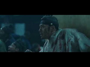 Best zombie fight | One of the best fight scene | Rampant