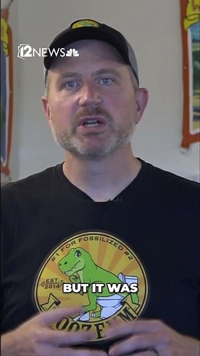 Coprolites: The World's Only Free Poo Museum!