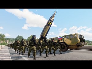 The Russians Tried to Launch Nuclear Missiles But Were Stopped by the Ukrainian Military