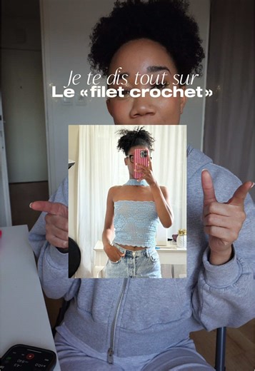 Techniques de Filet Crochet : Apprenez à Créer !