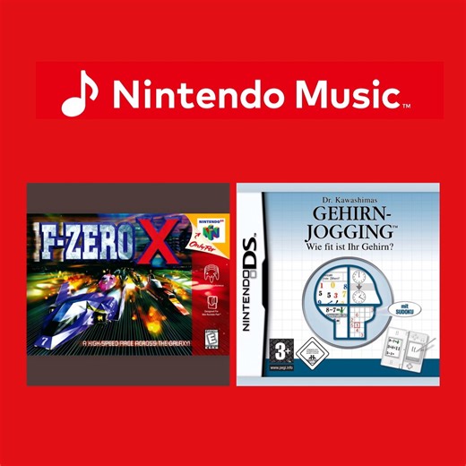 6.3K views · 44 reactions | Temporeiche Takte und betörende Beats – nur zwei der klassischen Soundtracks, die Nintendo Music seit Veröffentlichung hinzugefügt wurden! Hört sie euch jetzt auf eurem Smartgerät an als Teil einer Nintendo Switch Online-Mitgliedschaft: https://ntdo.com/6182fbHAG | Nintendo | Facebook