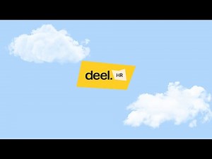 Welcome to Deel HR