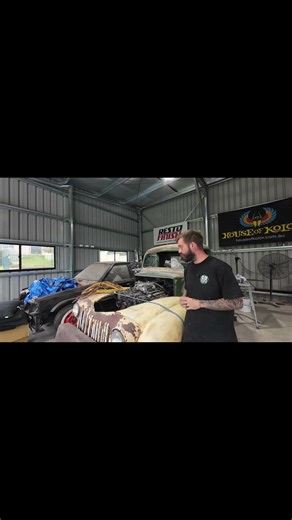 42–47 Jailbar Truck & 32 Ford Tudor Build Plans | Full Custom Chassis & Air Ride