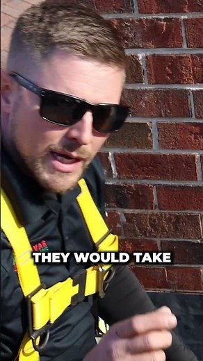 What is a Reglet Cut? #roofing #flashing