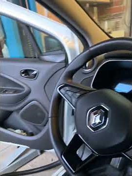 pose autoradio android sur renault zoe 2022