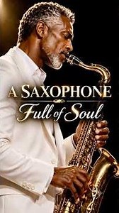 A SAXOPHONE Full of Soul ❤️ | Deeply Emotional Soul Jazz #relaxingjazz #saxorelaxing #music