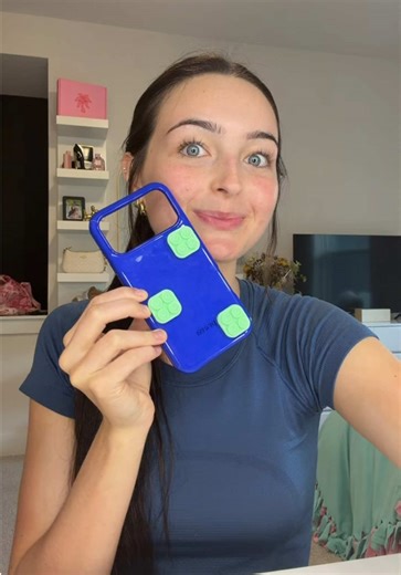 Octobuddy Invention: Fun Phone Case Holder