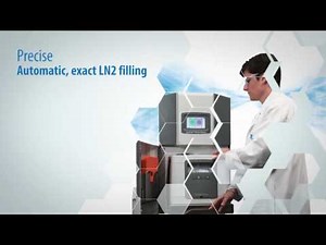 CryoPod Filling Station, Automatic LN2 Filling.