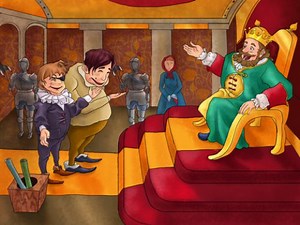 The Emperor's New Clothes - Bedtimeshortstories