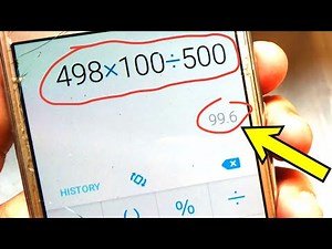 percentage kaise nikale |how to calculate percentage |percentage kaise nikale hindi,Percentage Trick