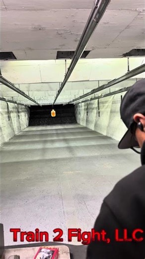 End Your Range Day Like This… Get Busy Drill 💥🎯