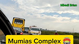 Mumias Complex 🏟️ here we come. | Mbadi Brian