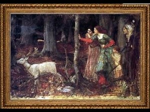 'The Fern Gully Problem' or Why We Confuse Fairies With Nature Spirits