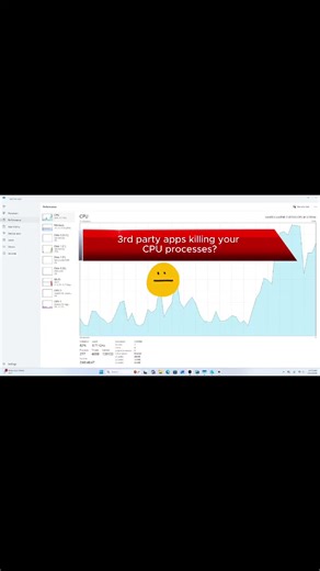 how to lower PC processes #pctips #fps #help #fyp #tip