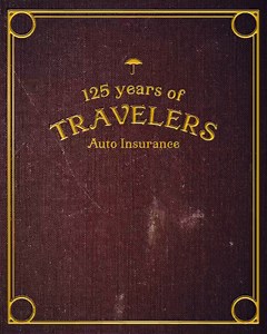 1.3K views · 76 reactions | Happiness has always been only one ride away with Travelers. From creating the first-ever auto policy to today, we’ve been a leader in personal auto insurance for 125 years. | Travelers Insurance | Facebook