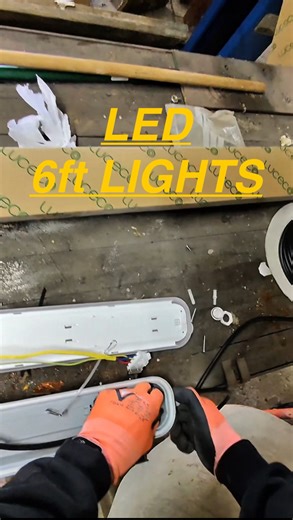 3.9K views | Non-Corrosive LED Upgrade Fixing Rusted Fittings in a...