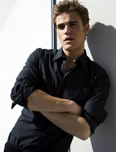 Paul Wesley: The Hottest Star of 2010