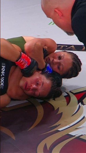 Punched Until She Could Choke Her