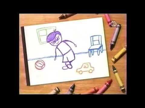 A New Friend - Barney ending in 2006