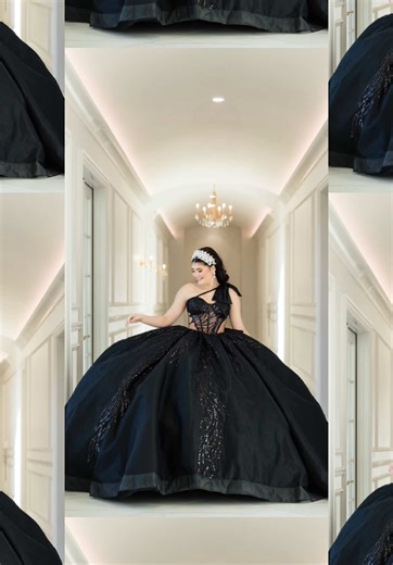 One of my favorite dresses ever 😍 #dfwphotographer #quincedress #quinceañera @missuniquedreams