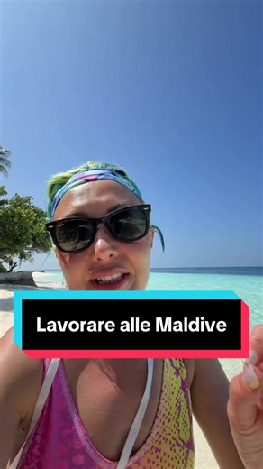 🌴 Lavorare alle Maldive: Guida Pratica al Paradiso 🇲🇻 Sogni di trasformare il paradiso nella tua