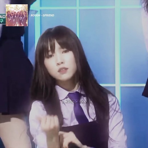 Rough - Gfriend ¦ #fyp #paratii #zycxba #tiktokponmeenparati