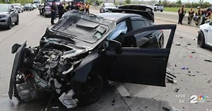 TPD officers safe after nearly being hit by car while responding to call