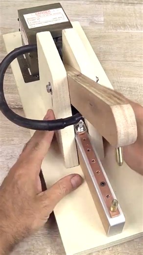 463K views · 557 reactions | Making A Spot Welding Machine From Old Microwave 1 | DIY & Crafts | Facebook