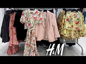 🌷 H&M NEW SPRING-SUMMER 2026 COLLECTION ARRIVALS 💖 BEAUTIFUL FEMININE FASHION