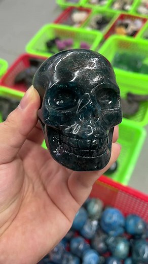 New crystal on TikTok