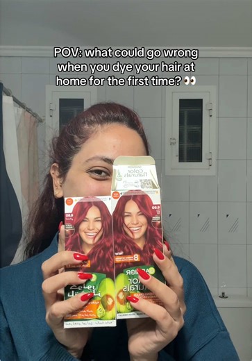 Dyeing My Hair at Home: What Could Go Wrong?