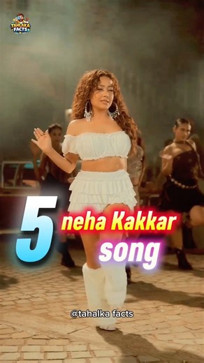 Top 5 Most Popular Neha Kakkar Songs 2025 🎤💖 | Coca Cola 2-Tu Pyaas Hai,Gadi Kali, Badmaash #songs​