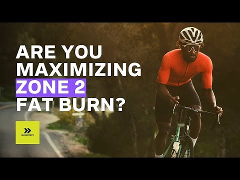 How to Use ZWIFT For Fat Burning ZONE 2 TRAINING (Triathlon training & cycling training zwift tips)
