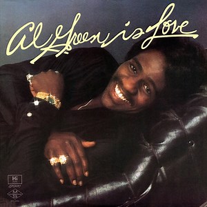 Al Green - Al Green Is Love