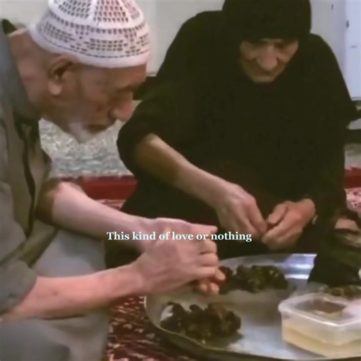 Growing Old Together: Cherishing Life's Journey