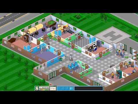 Theme Hospital Music - Atlantis