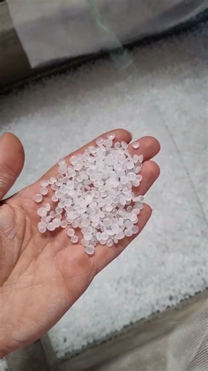 Production of polyethylene film compound for plastic bags – by Matin Polymer Industries