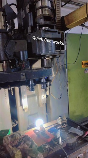 Bridgeport intrect 720 ready to use with new cnc Control 1000Mic with C panel | Nisar Sunny