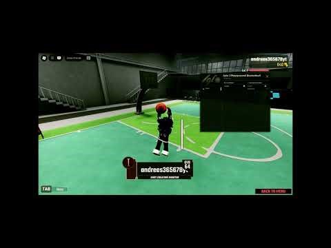 PLAYGROUND BASKETBALL (hardest script out)