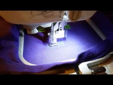 File import brother HE 1 embroidery