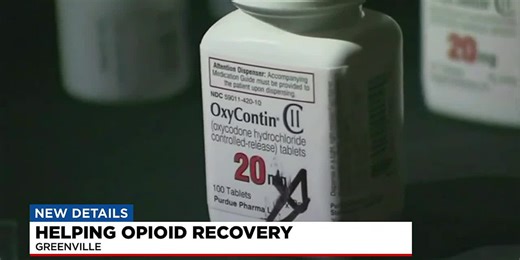 Battling opioid addiction through medicine and faith