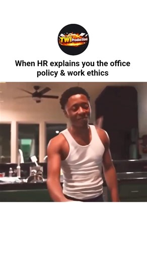 When HR explains you the office policy #corporatememes #officelife