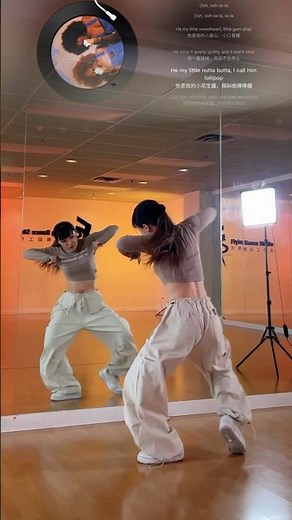 Candyman choreography | mirrored dance tutorial by Secciya (FDS) Vancouver