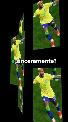 NEYMAR VAI TRAZER O HEXA? 🇧🇷👀 | Neymar na Copa 2026