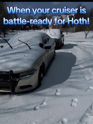 Clear Your Cruiser with Snow Joe After Winter Storms