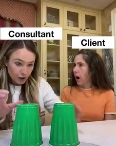 Consulting Humor on Instagram: "Mind = blown, bag = secured (via @chefnancyg) . . . . . . . #memes #mba #meme #funny #workfromhome #consulting #business #funnymemes #work #office #corporate #amazing #tweegram #fun #viral #reels #reel #client #magic"