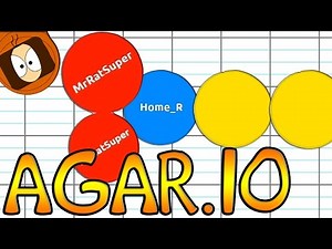C'EST JAMAIS ASSEZ GROS !! | AGAR.IO