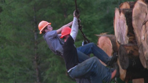 Ax Men S01:E01 - Man vs. Mountain